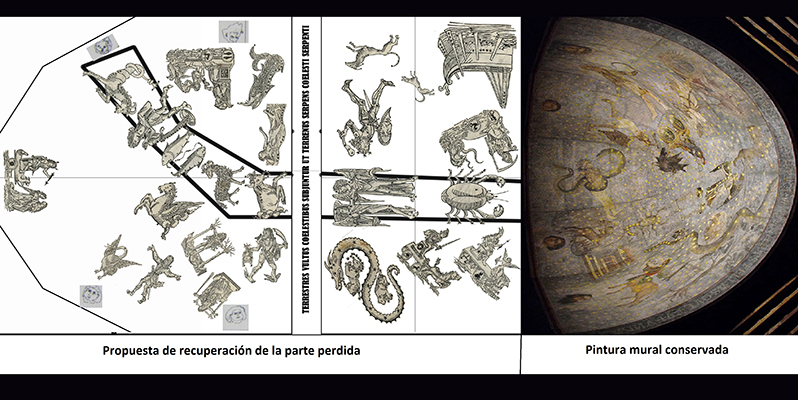 La física y el arte desvelan la fecha del “Cielo de Salamanca”: agosto de 1475